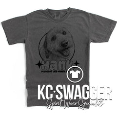 PLMS TIGERS HANK PEPPER COMFORT COLORS TEE