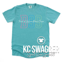 BSS TOSDT SEAFOAM TEE