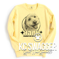PLMS TIGERS HANK BUTTER SWEATSHIRT (ADULT ONLY)