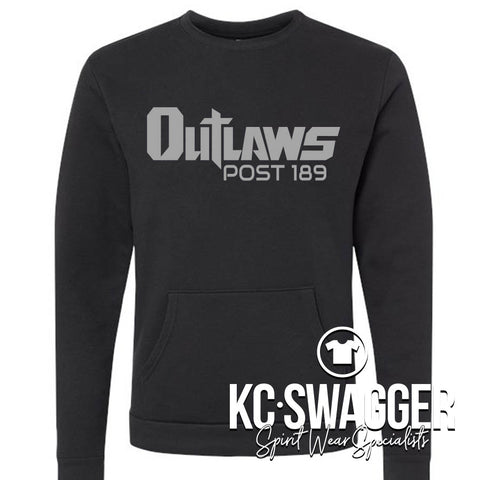 OUTLAWS POCKET SWEATSHIRT (adult only)