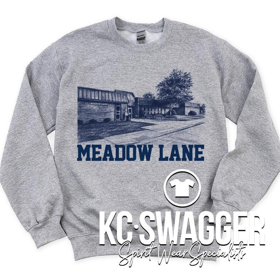 MLE BENGALS SPORT GRAY SWEATSHIRT
