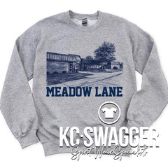 MLE BENGALS SPORT GRAY SWEATSHIRT