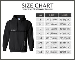 SFT TRAILBLAZERS HEATHER CHARCOAL GILDAN HOODIE