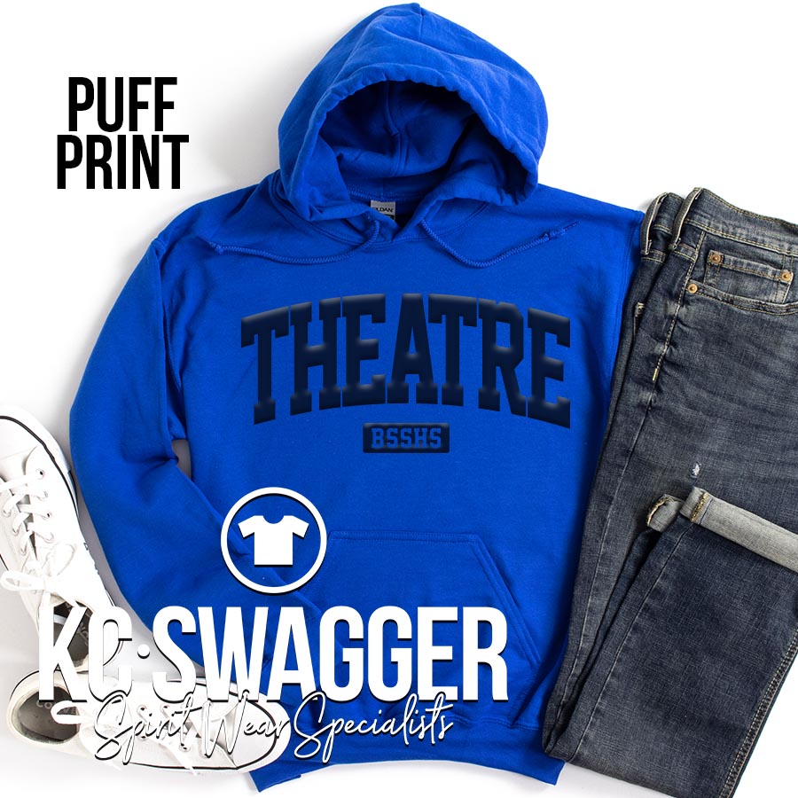BSS THEATRE ROYAL HOODIE