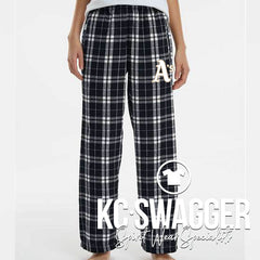 KCA FASTPITCH FLANNEL PANTS