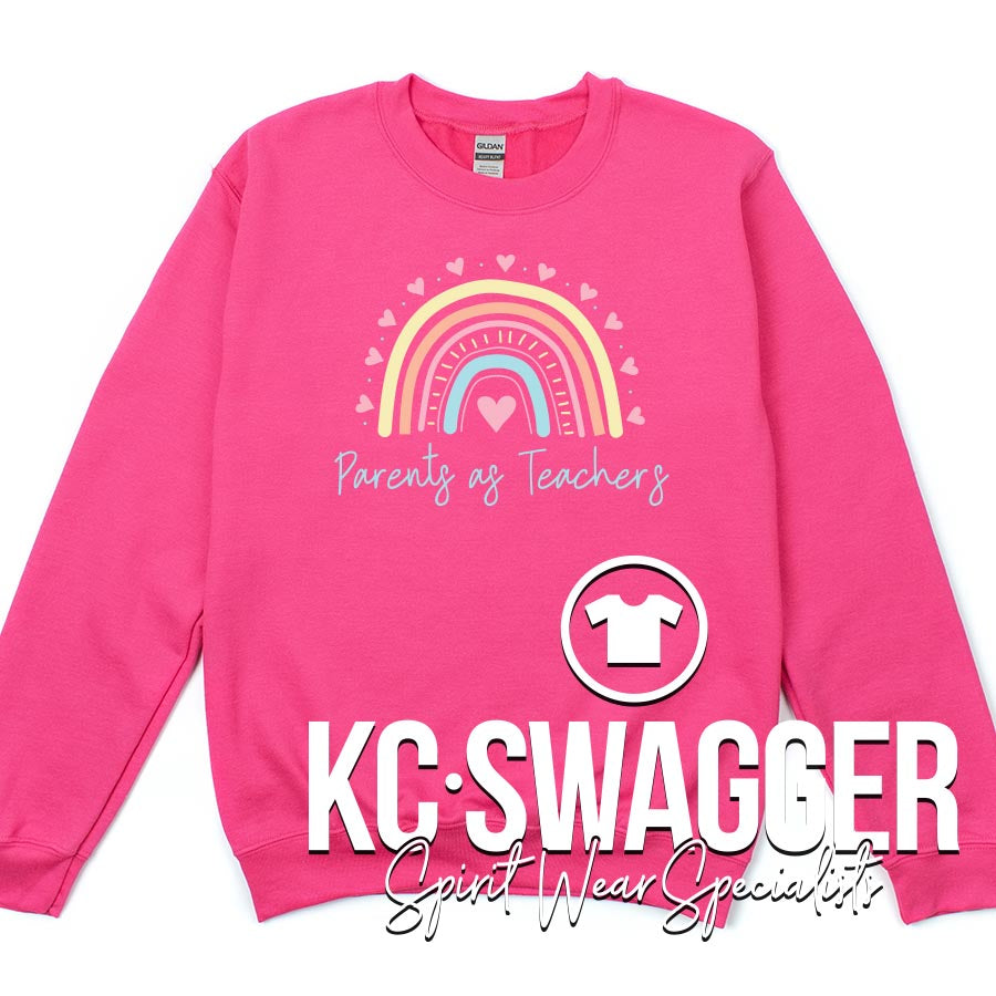 LSR7 PAT HELCONIA GILDAN SWEATSHIRT