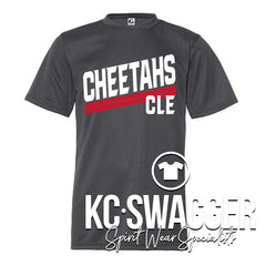 KC Cheetah Tee 2pc Set – GlitterTees