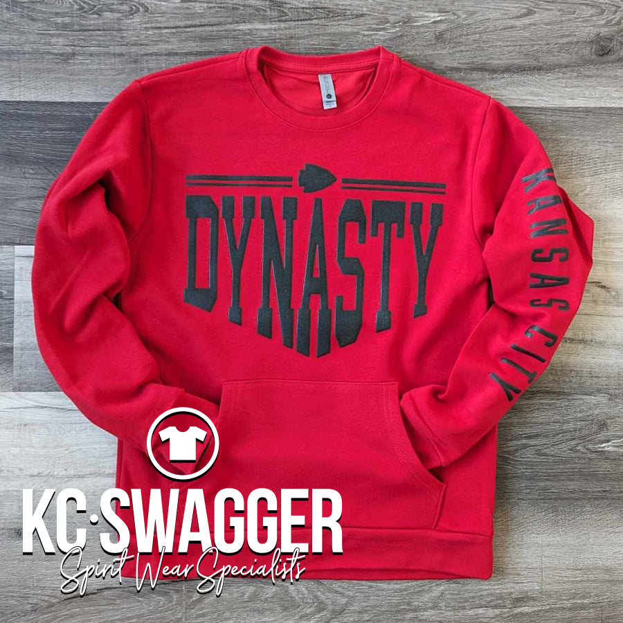 DYNASTY PUFF NOODIE KCSWAG