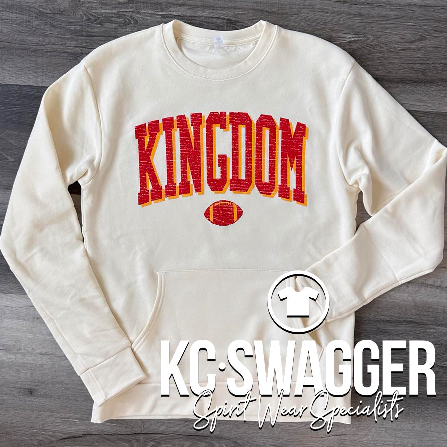 KINGDOM NOODIE KCSWAG