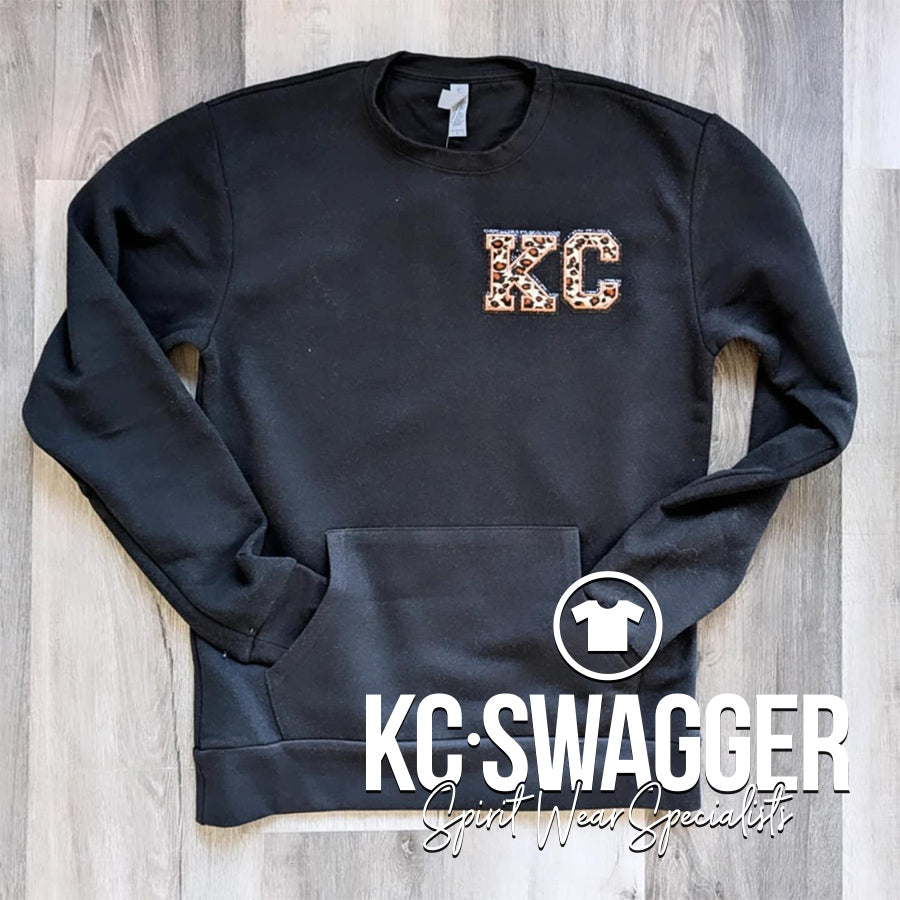 KC CHEETAH NOODIE KCSWAG
