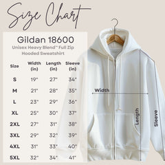 MERCURY GYMNASTICS SPORT GRAY FULL ZIP GILDAN HOODIE