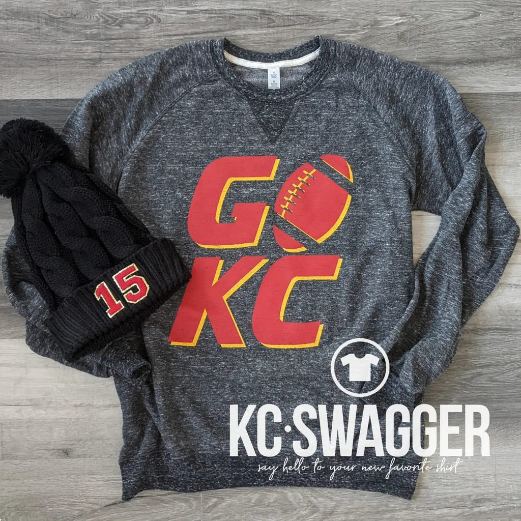 GO KC SWEATSHIRT KCSWAG