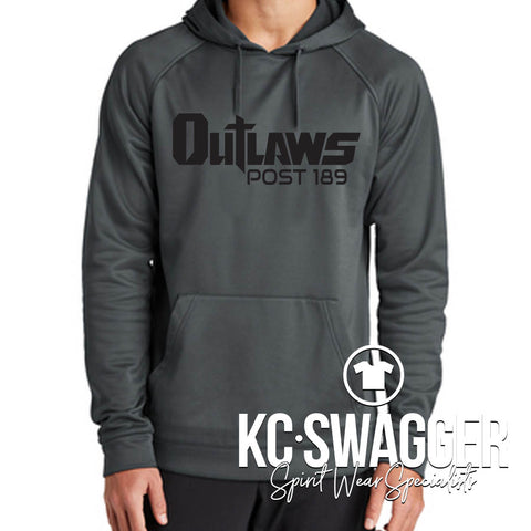OUTLAWS PERFORMANCE HOODIE