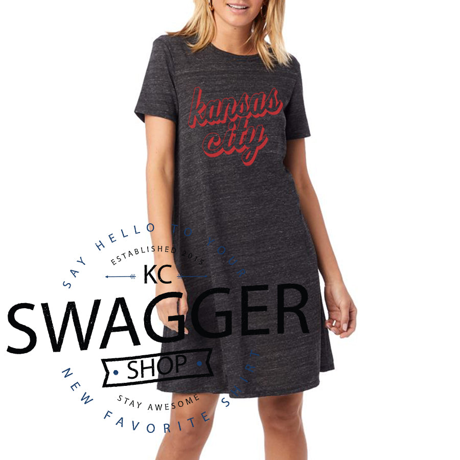 KC SWING DRESS