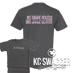 J31 DANCE PEPPER COMFORT COLORS TEE