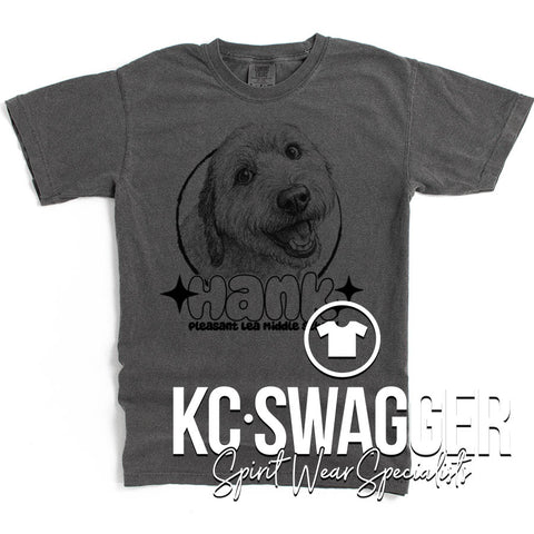 PLMS TIGERS HANK PEPPER COMFORT COLORS TEE