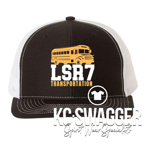 LSR7 TRANSPORTATION RICHARDSON HAT