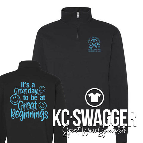 KC SOCCER TEAL TANK – KC Swagger