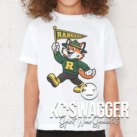 LIGGETT TRAIL WHITE SUBLIVIE TEE (TODDLER ONLY)