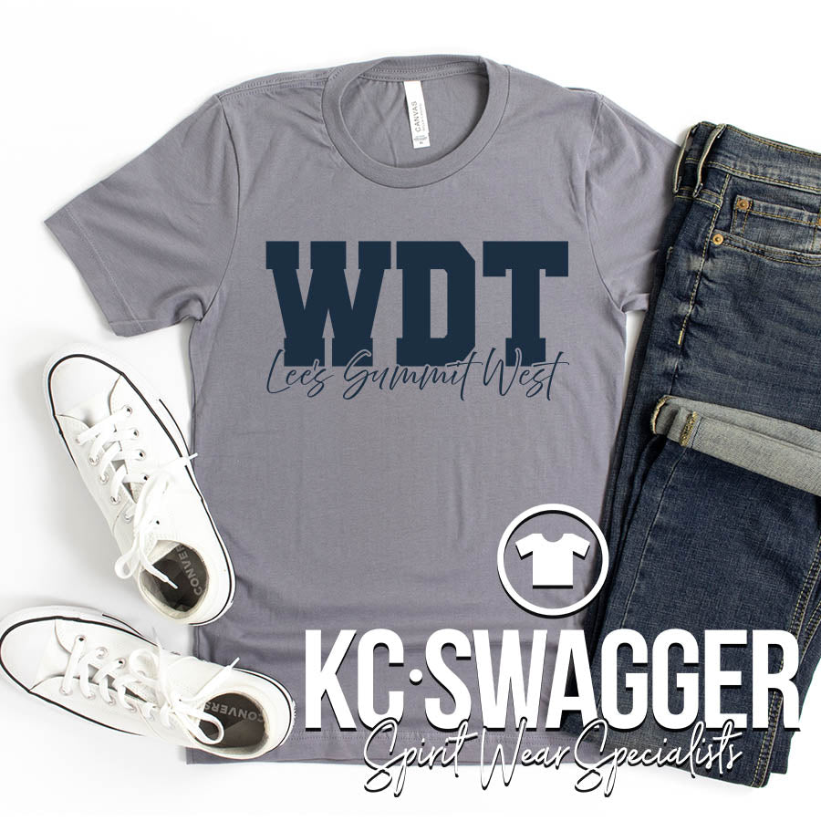 LSWDT STORM BELLA CANVAS TEE