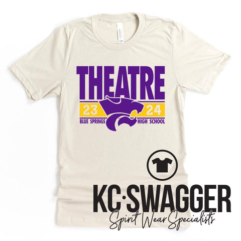 KC SOCCER TEAL TANK – KC Swagger