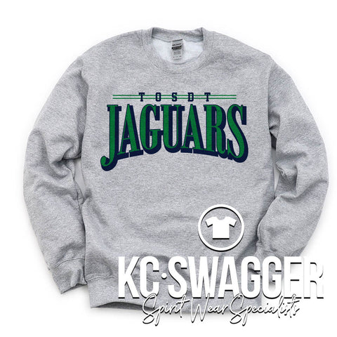 BSSHS TOSDT SPORT GRAY GILDAN SWEATSHIRT