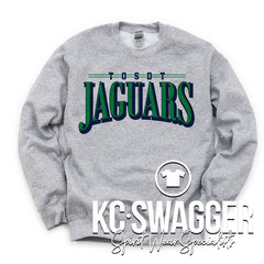 BSSHS TOSDT SPORT GRAY GILDAN SWEATSHIRT