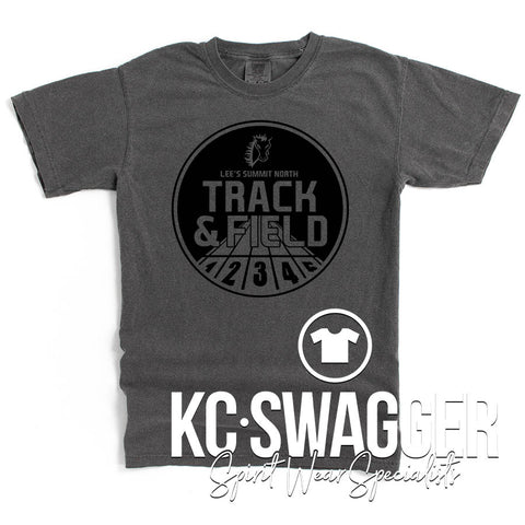 LSN TRACK PEPPER TEE