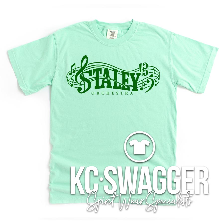 SHS ORCHESTRA ISLAND REEF COMFORT COLORS TEE