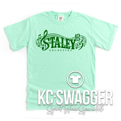 SHS ORCHESTRA ISLAND REEF COMFORT COLORS TEE