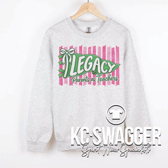 PARENTS AS TEACHERS ASH PORT AND CO SWEATSHIRT