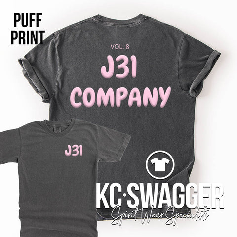 J31 DANCE PEPPER TEE