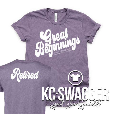 GO KC WHITE TEE – KC Swagger