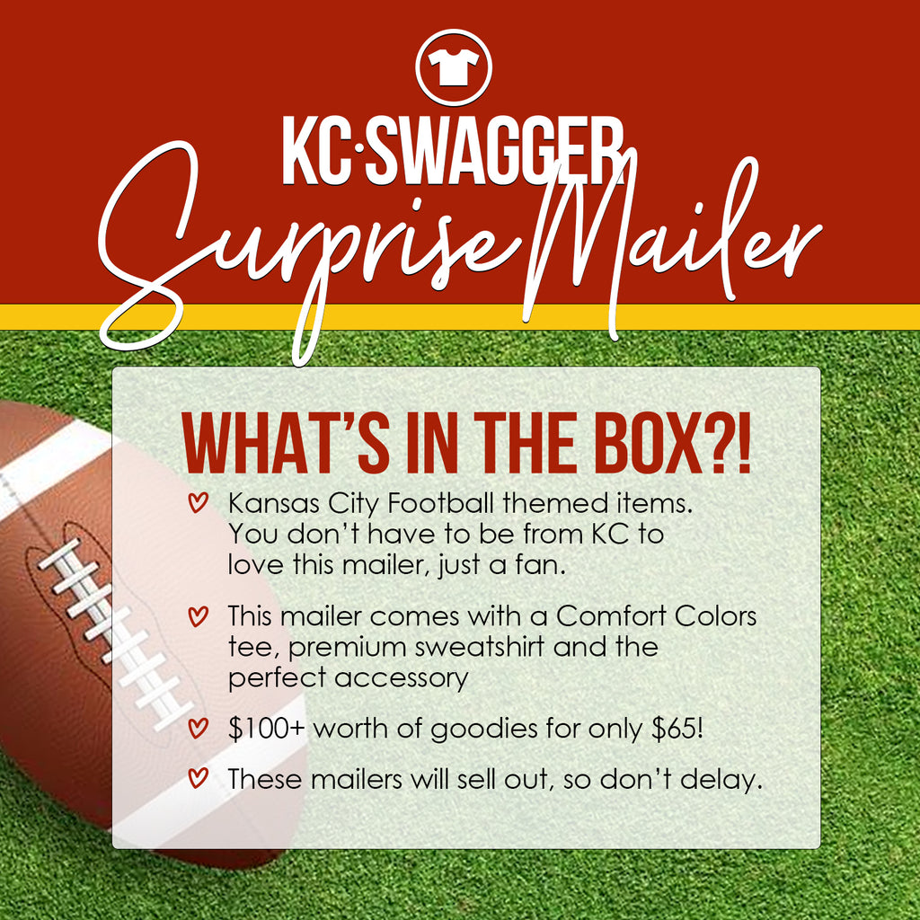 2026 FALL SURPRISE MAILER