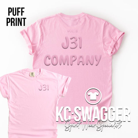 J31 DANCE BLOSSOM TEE