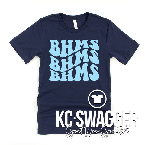 GO KC WHITE TEE – KC Swagger