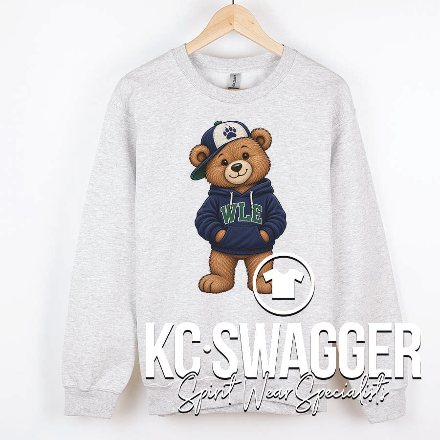 WLE BEARS ASH PORT AND CO SWEATSHIRT