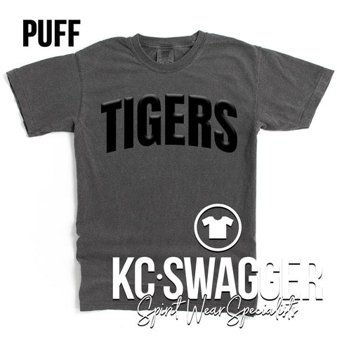SPE TIGERS PEPPER COMFORT COLORS TEE