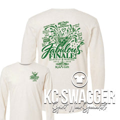 2026 MANTLES AND MARTINIS HEATHER NATURAL LAT UNISEX LONG SLEEVE TEE