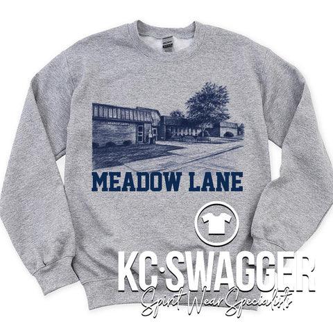MLE BENGALS SPORT GRAY SWEATSHIRT