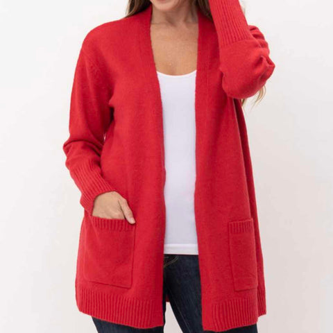 RED CARDI