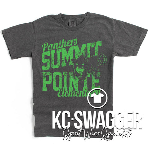 SPE PANTHERS PEPPER COMFORT COLORS TEE