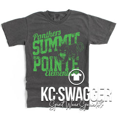 SPE PANTHERS PEPPER COMFORT COLORS TEE