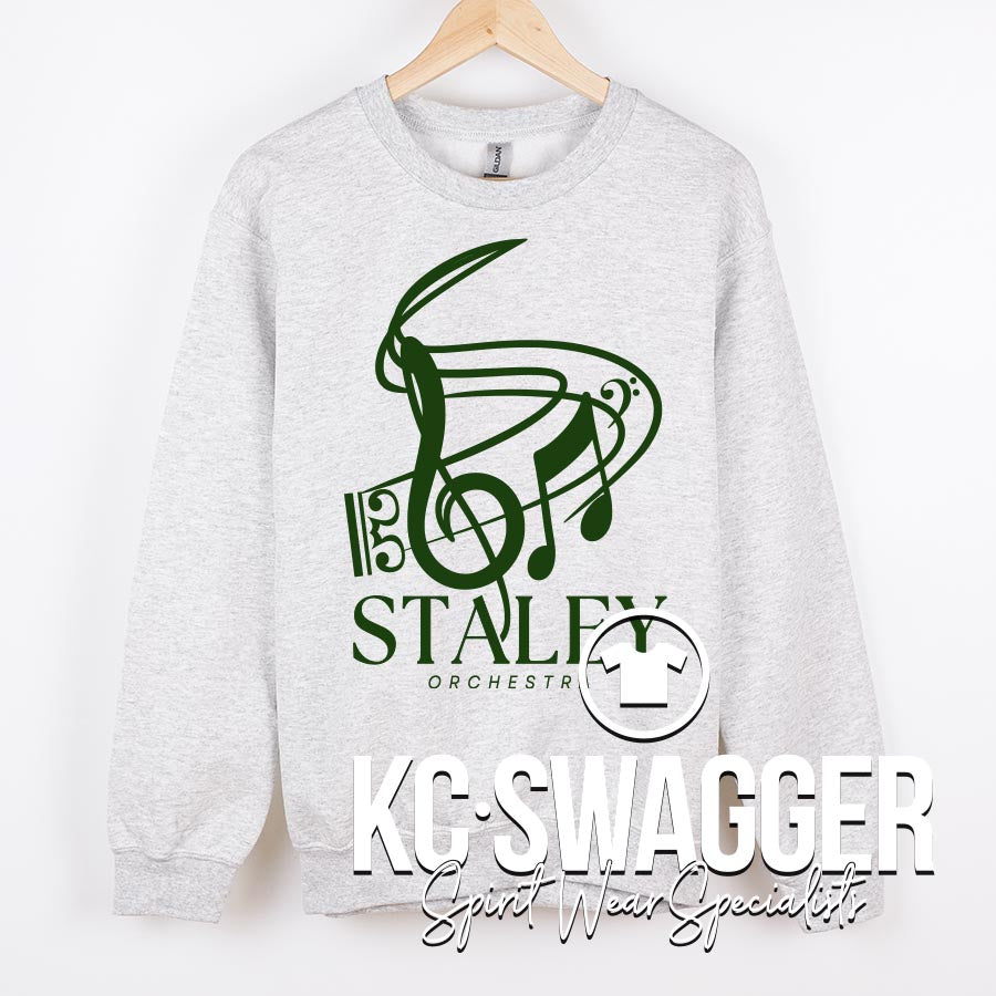 SHS ORCHESTRA ASH JERZEES SWEATSHIRT