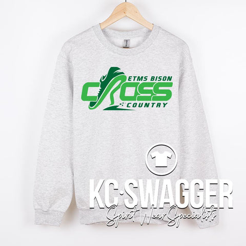 ETMS XC ASH SWEATSHIRT