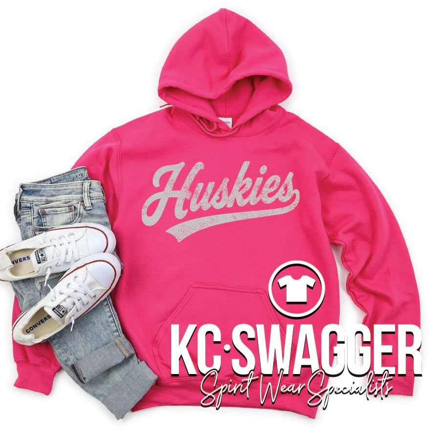 HPE HUSKIES HELCONIA GILDAN HOODIE