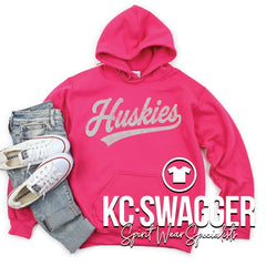 HPE HUSKIES HELCONIA GILDAN HOODIE