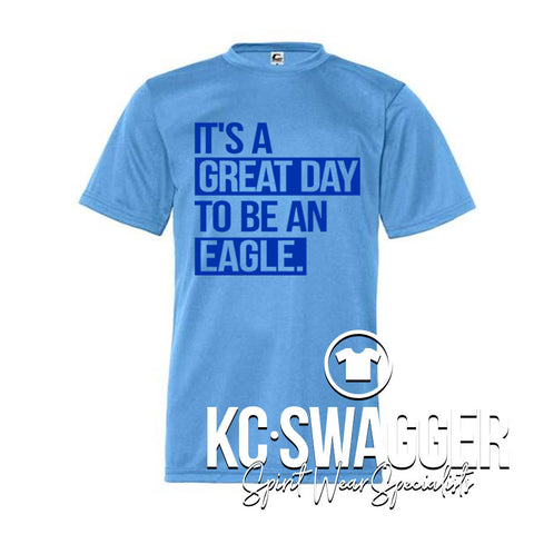 GO KC WHITE TEE – KC Swagger