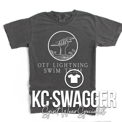 OTF LIGHTNING PEPPER TEE