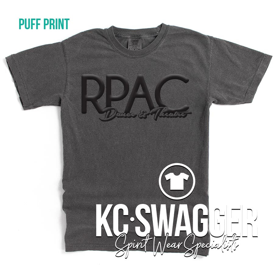 RPAC NATIONALS PEPPER COMFORT COLORS TEE